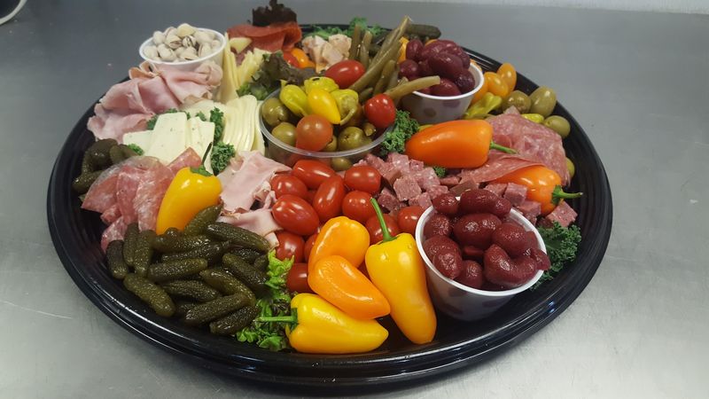 Catering Platters Show The Deli’s Practical Side Catering Platters Show The Deli’s Practical Side