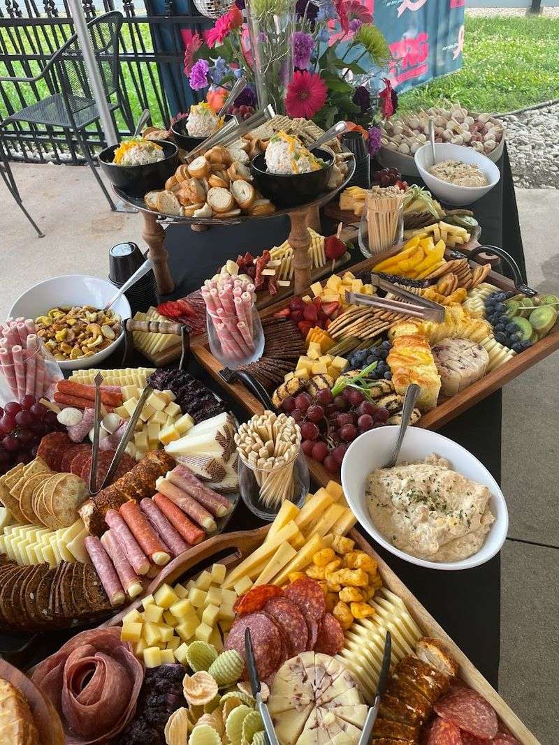 Catering That Goes the Extra Mile