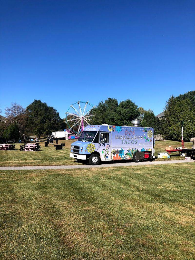 The Truck Pops Up At Festivals And Community Events All Around The Region