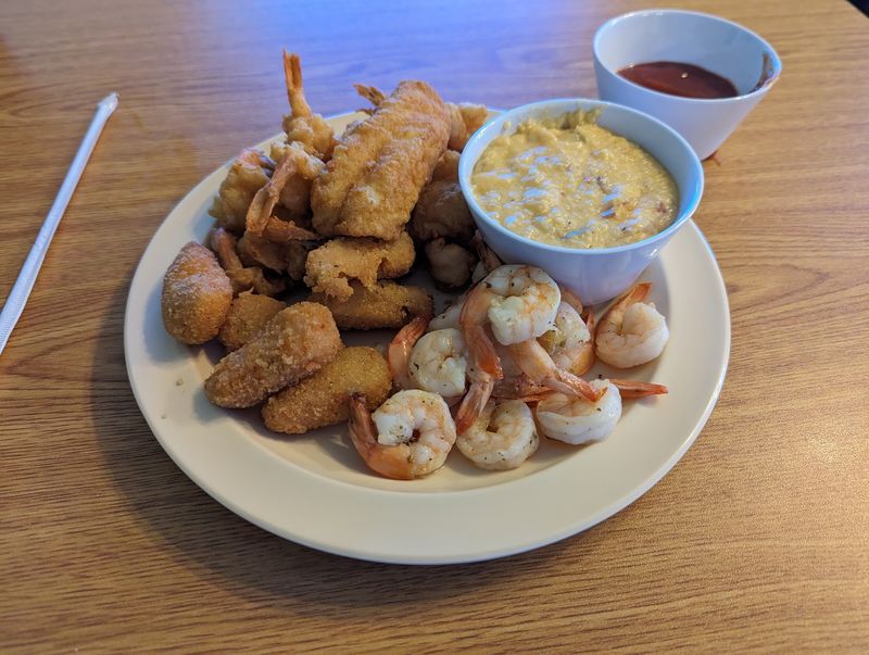 Catfish And Seafood Done The Southern Way