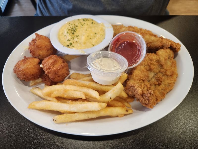 Catfish And Seafood Favorites Catfish And Seafood Favorites
