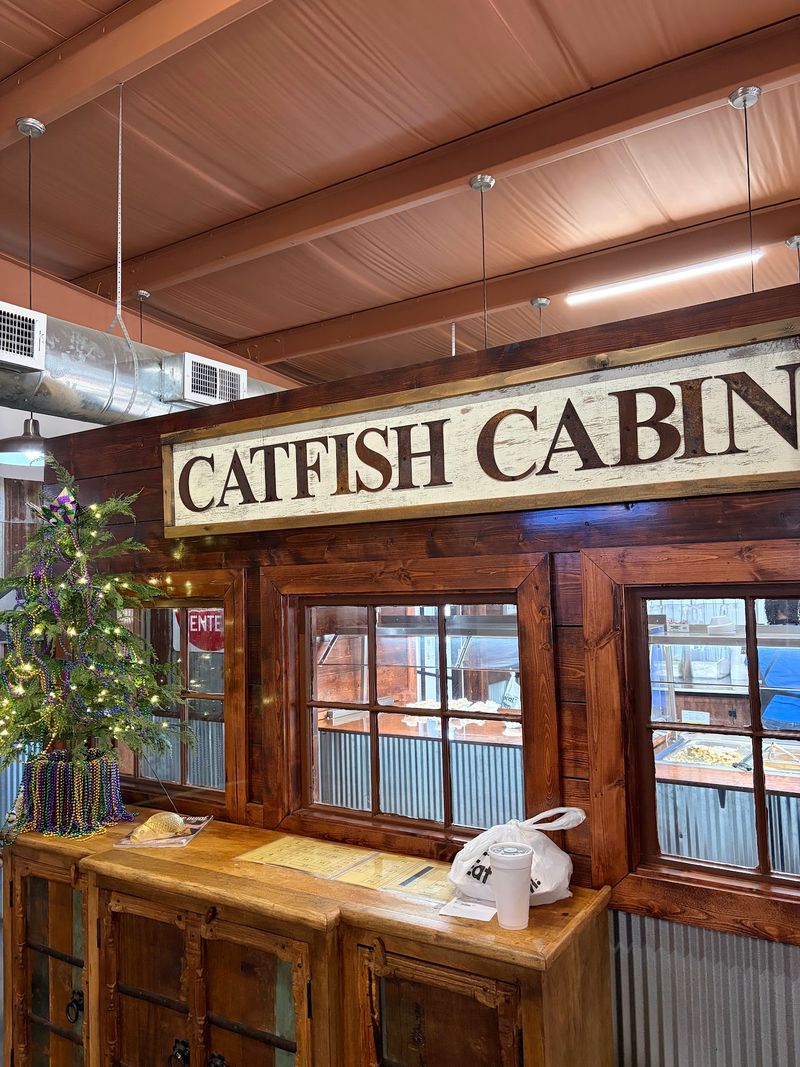 Catfish Cabin Catfish Cabin