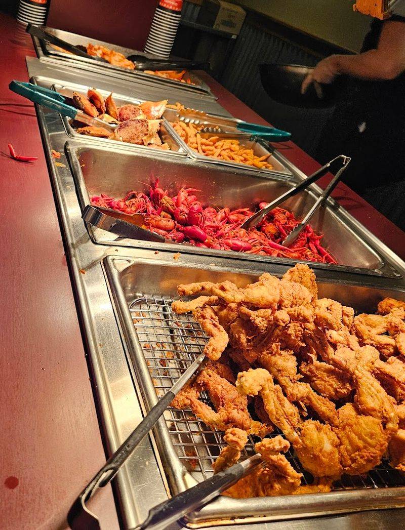 Ron's Catfish Buffet, Jonesboro