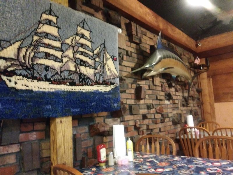 Catfish Cove, Fort Smith
