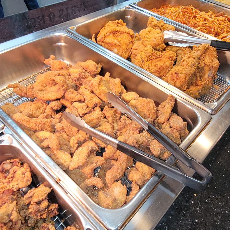 Catfish Done The Way The South Intended