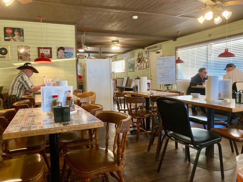 Frontier Diner, Little Rock