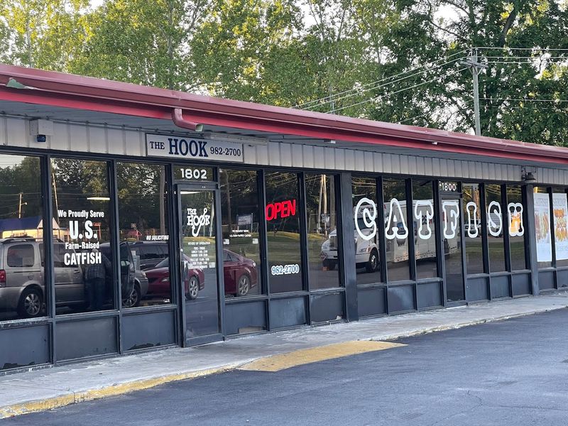 The Hook, Jacksonville