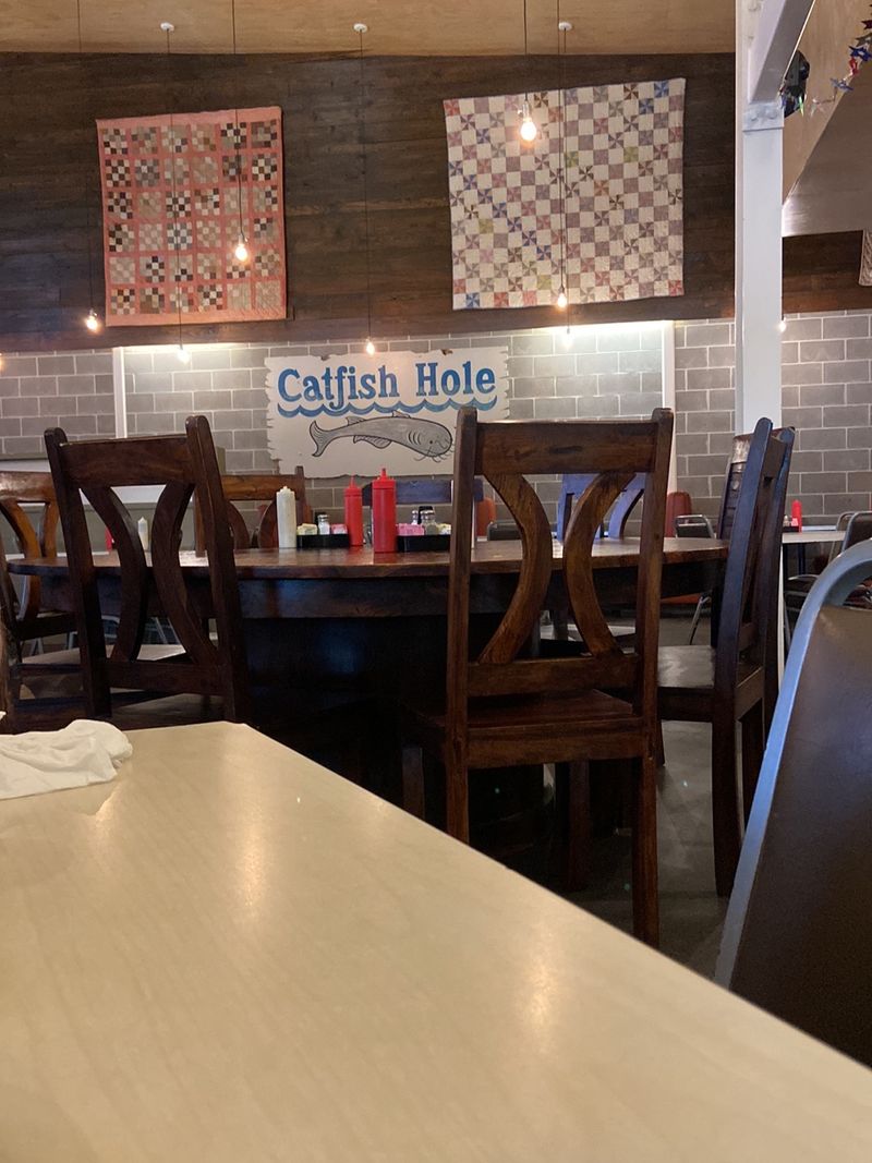 Catfish Hole Alma Catfish Hole Alma