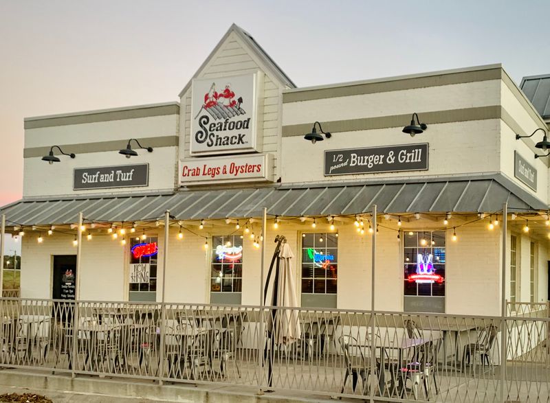 Seafood Shack, Marion