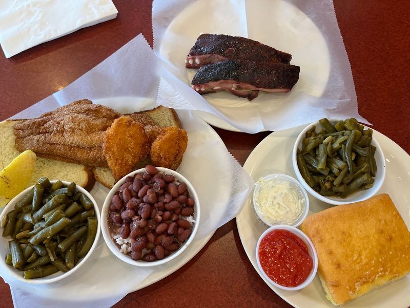 Catfish King Serves More Than Fish And The Rest Of The Menu Earns Its Place