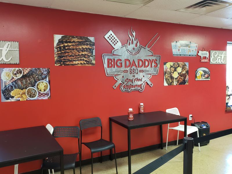 Big Daddy's BBQ and Soulfood — Milwaukee, Wisconsin