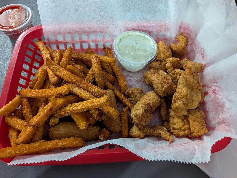 Catfish Nuggets For Snackers And Dippers
