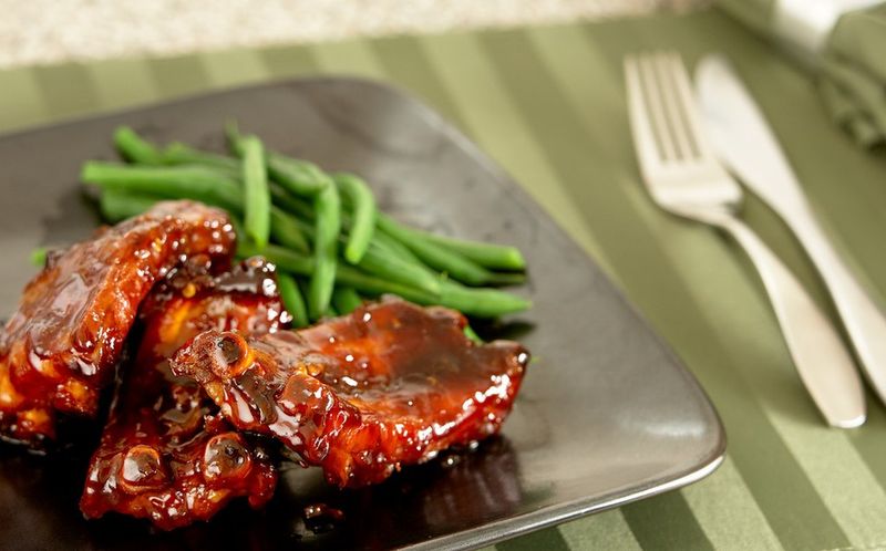 Barbecue Ribs