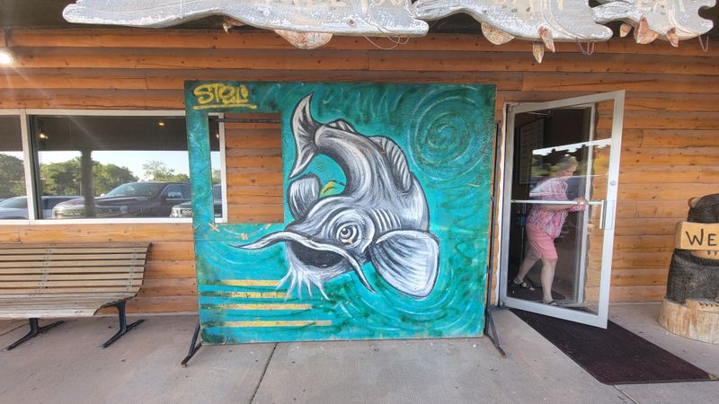 Simon's Catch – Elk City