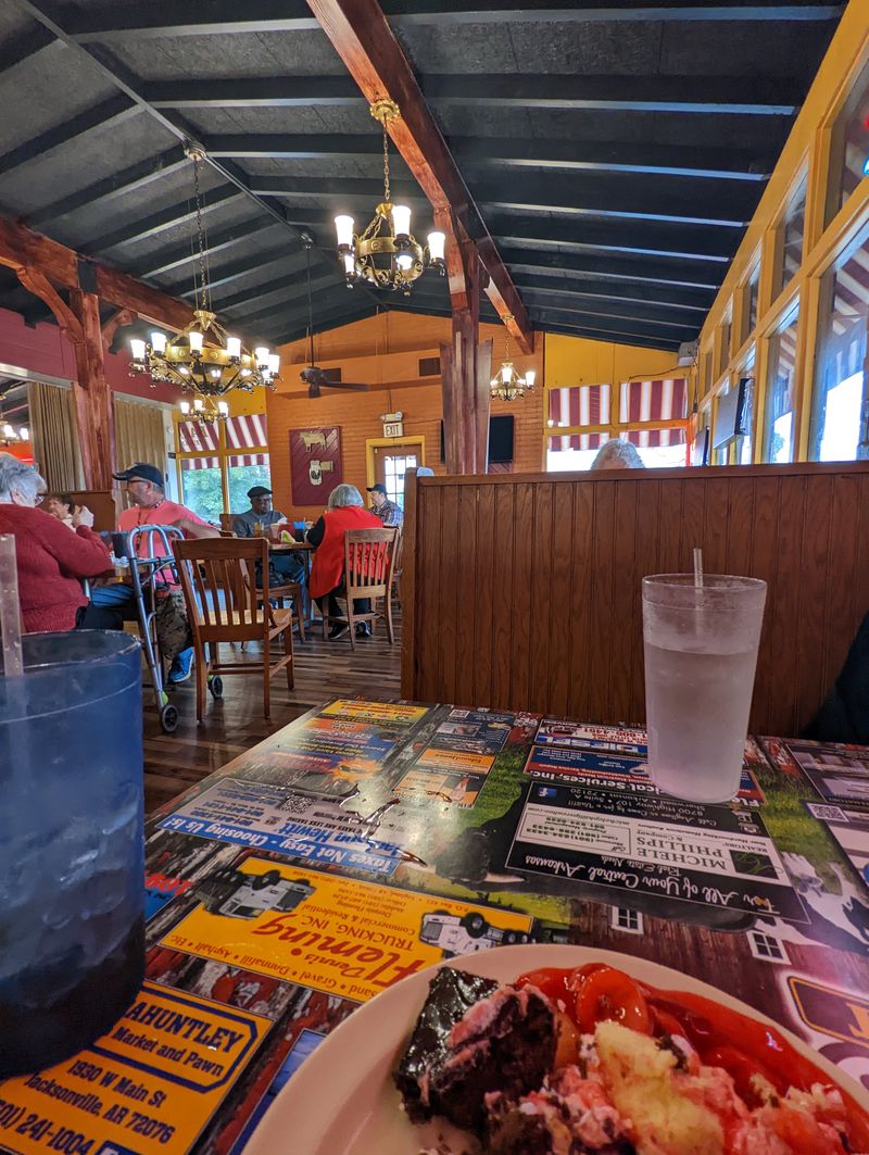 Barnhills Steaks & Buffet — Jacksonville, AR