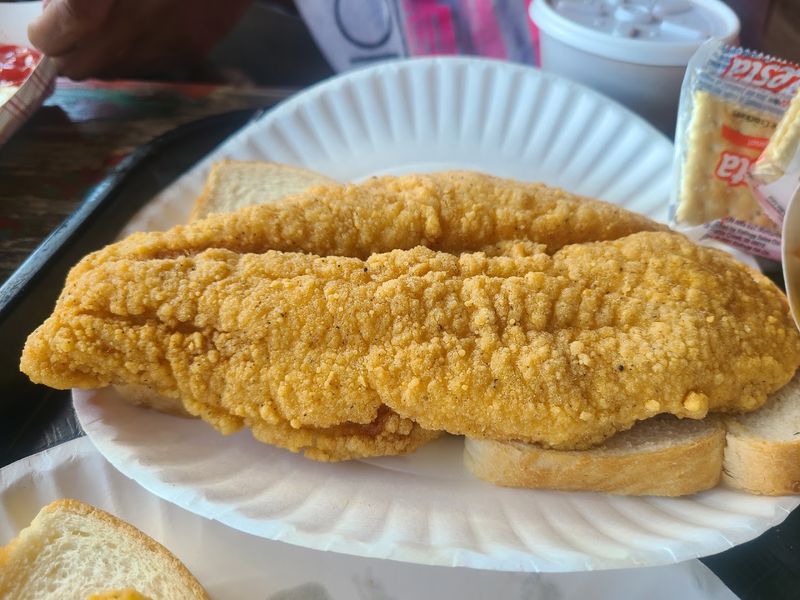 Catfish Takes Center Stage Catfish Takes Center Stage