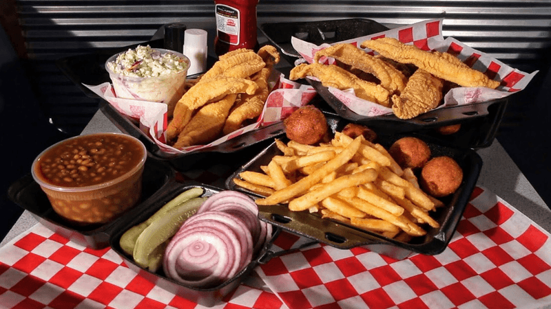 Sides That Complete The Meal