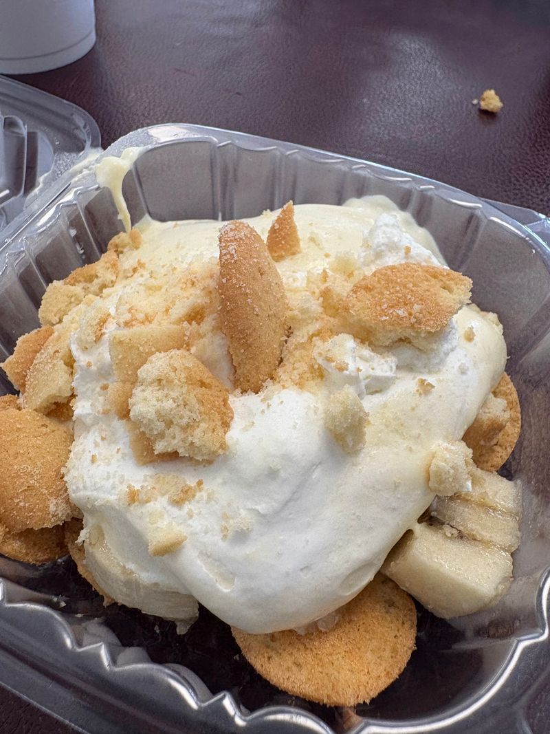 Banana Pudding That Demands Your Attention