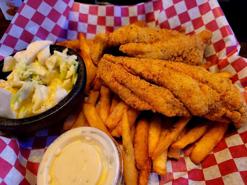 Catfish That Makes The Detour Make Sense