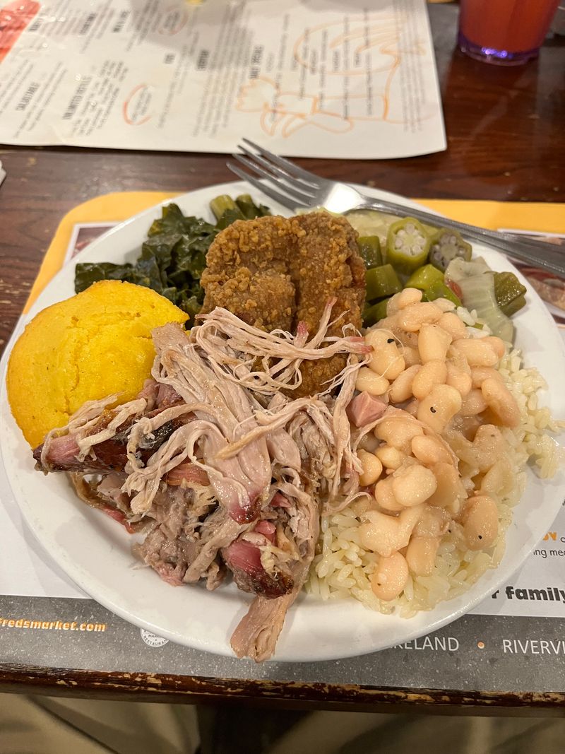 Blue Plate Strategy For Smart Diners