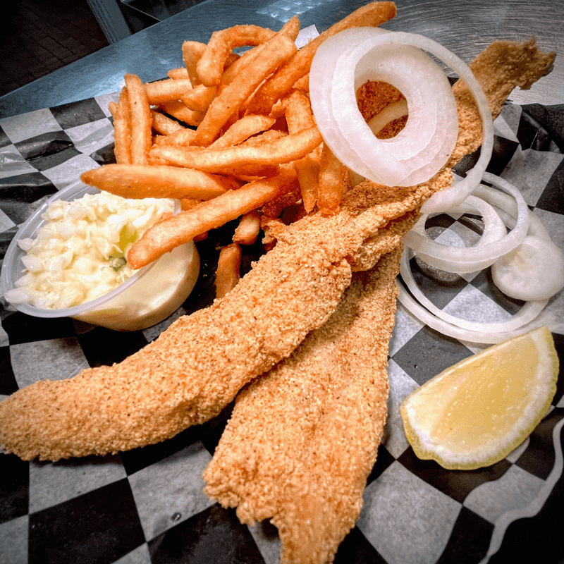 Catfish That Swims Right Into Your Heart