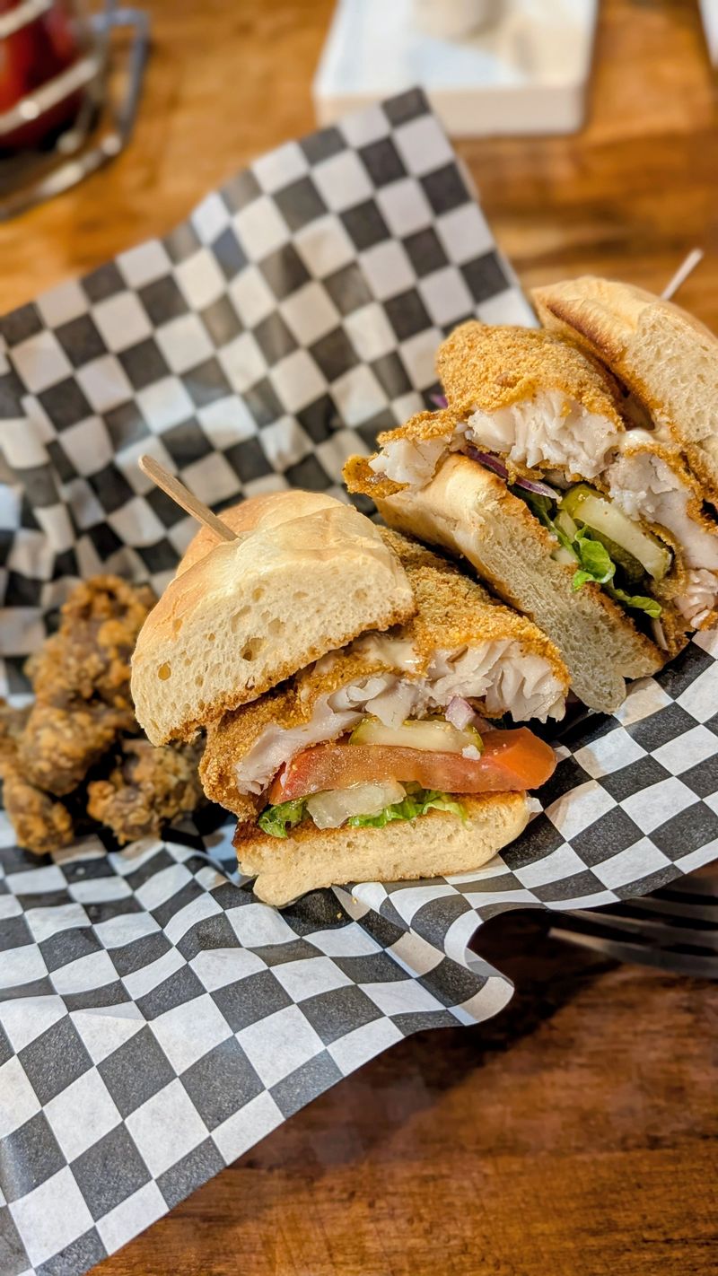 Pig Ear Sandwiches For The Adventurous Eater