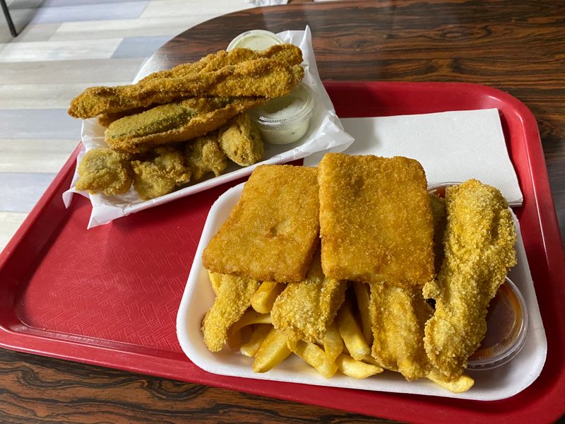 Shrimp That Brings The Coast To Avondale