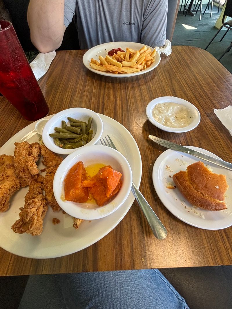 Sides That Make The Meal