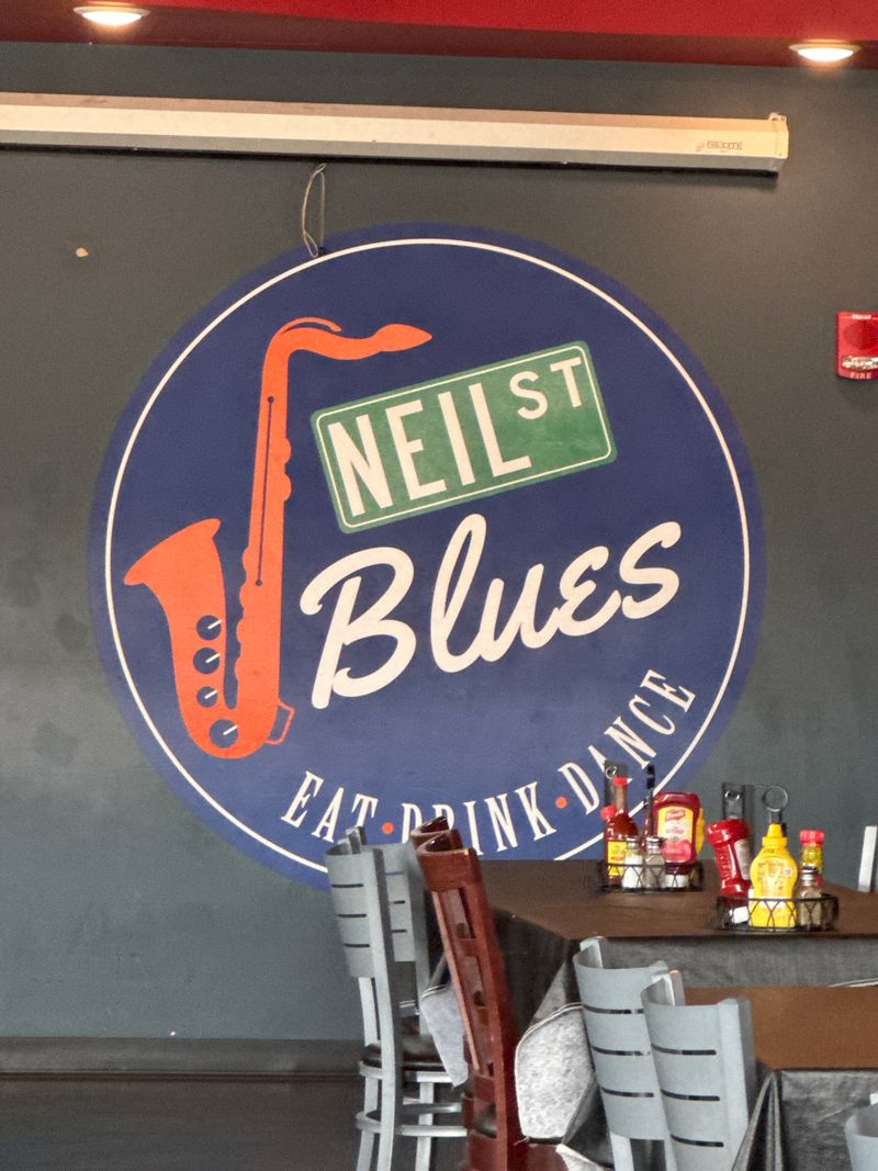 Neil St. Blues, 301 N Neil St, Suite 106, Champaign