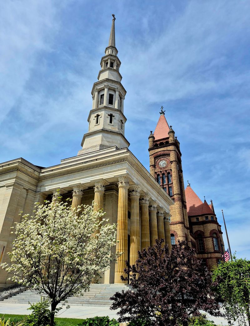 Cathedral Basilica Of St. Peter In Chains, Cincinnati
