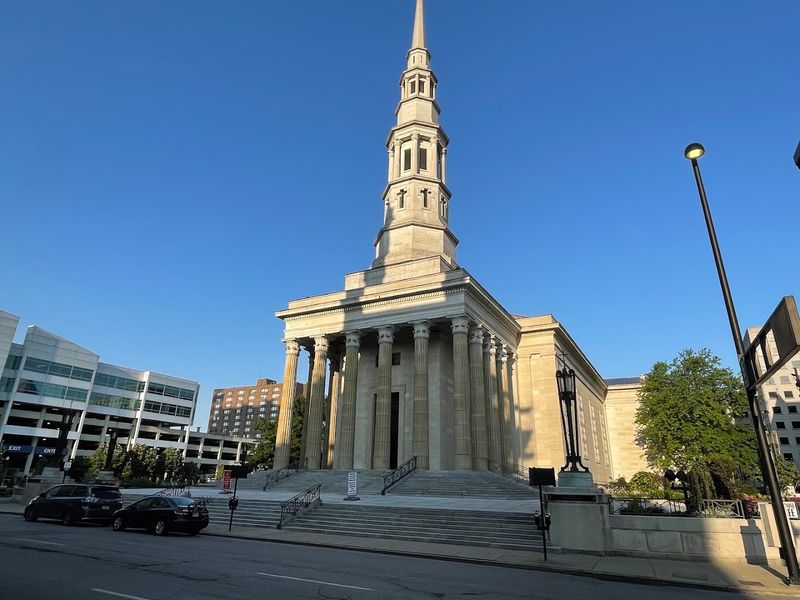 Cathedral Basilica of St. Peter in Chains, Cincinnati
