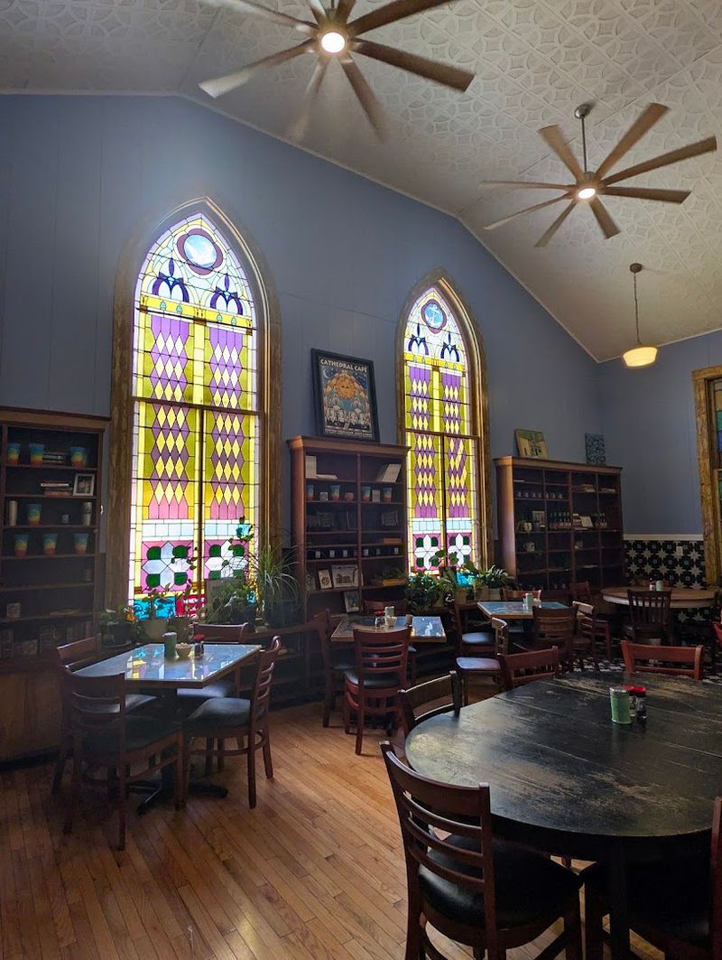 Cathedral Cafe