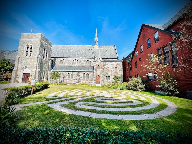 Cathedral Church Of St. Luke, Portland