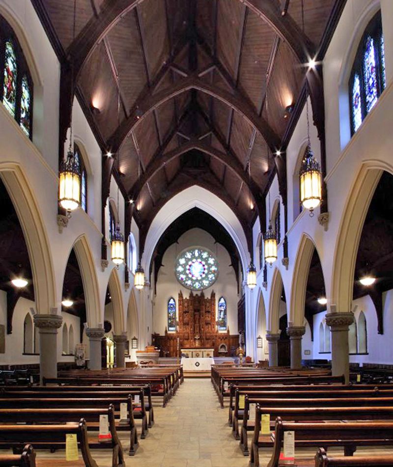 Cathedral Church Of St. Luke, Portland