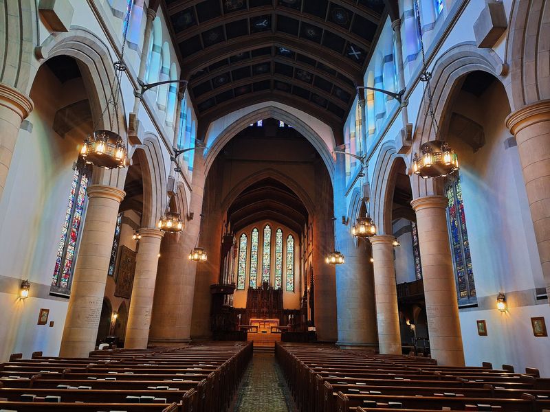 Cathedral Church Of St. Paul: England With A Detroit Accent Cathedral Church Of St. Paul: England With A Detroit Accent