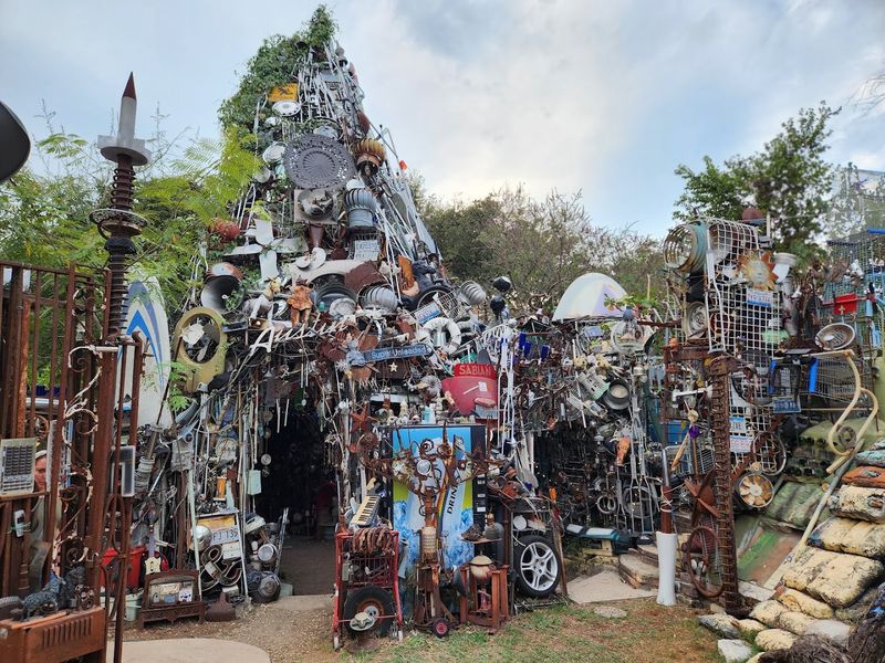 Cathedral Of Junk