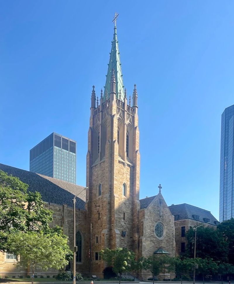 Cathedral Of Saint John The Evangelist, Cleveland
