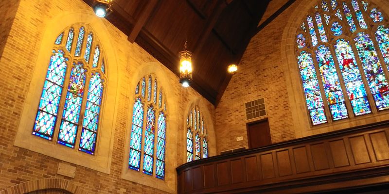 First Presbyterian Church, Little Rock