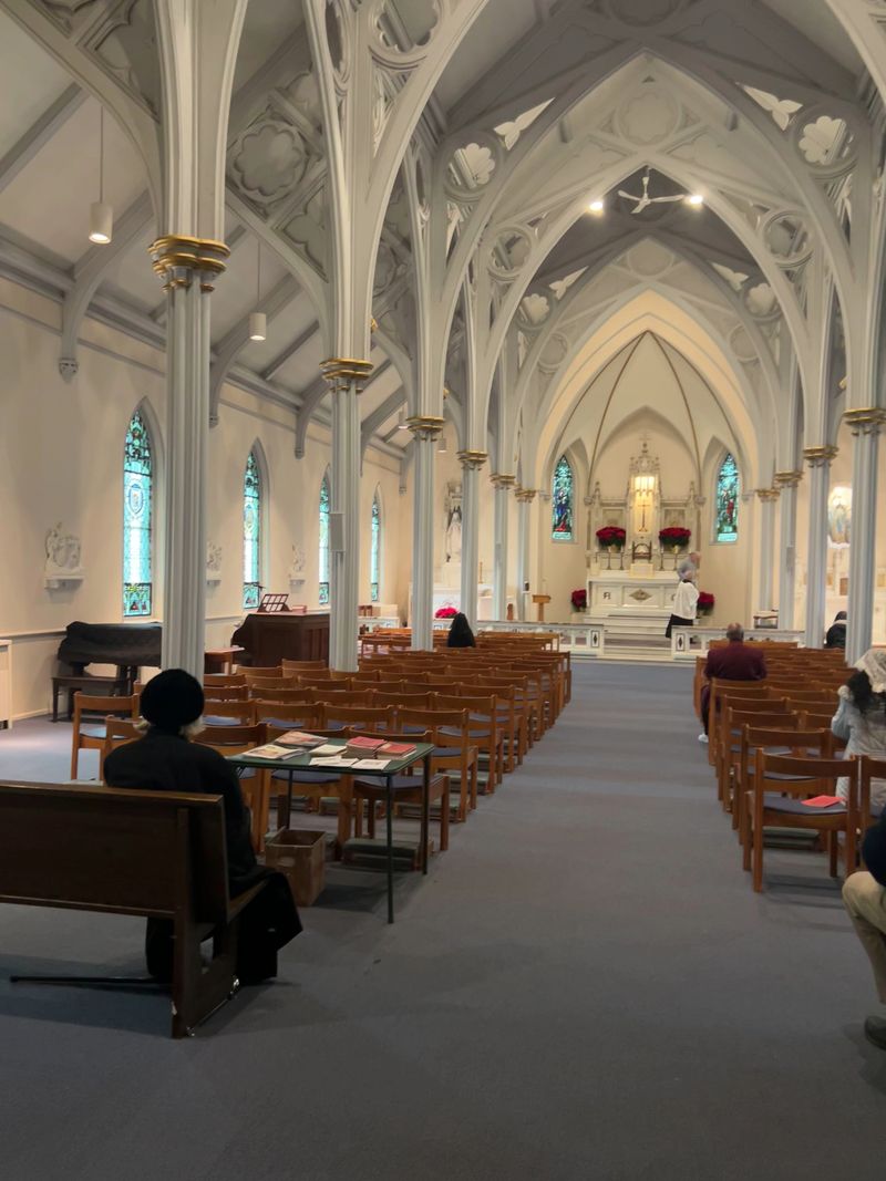 Cathedral Of The Immaculate Conception, Portland