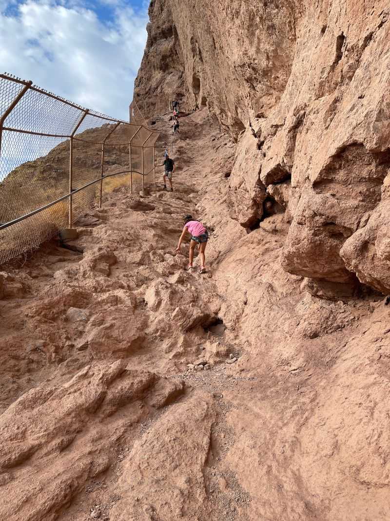 Camelback Mountain: Echo Canyon Trail, Phoenix