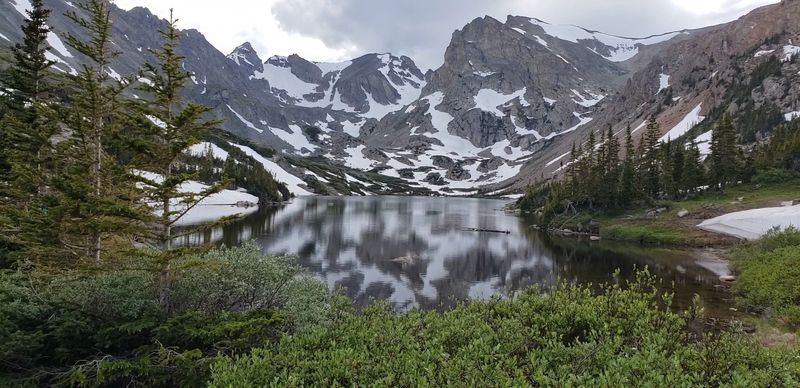 Lake Isabelle Trail – Indian Peaks Wilderness, Near Nederland