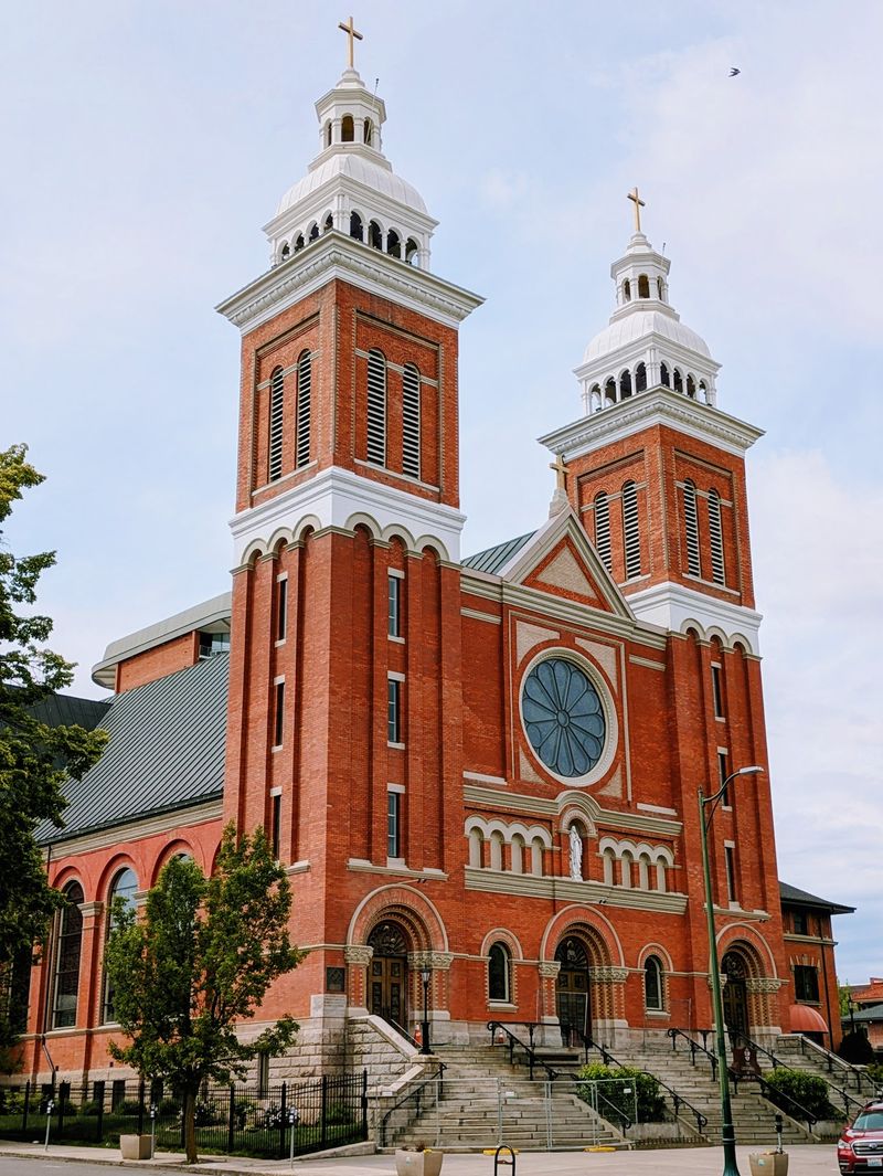 Cathedral of Our Lady of Lourdes, Spokane, WA Cathedral of Our Lady of Lourdes, Spokane, WA