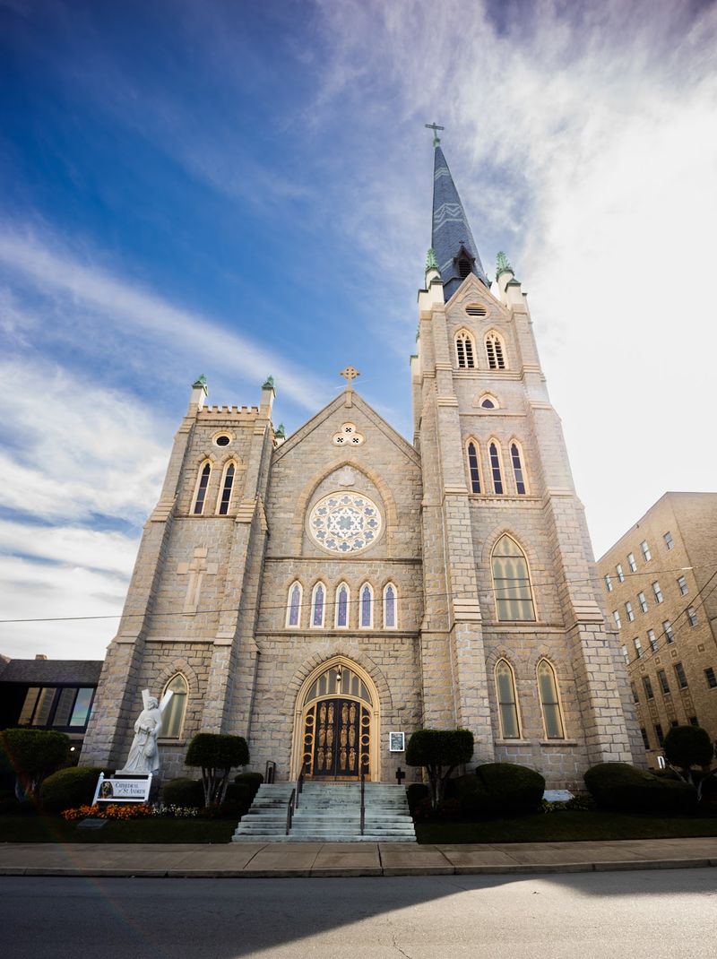 Cathedral of St. Andrew, Little Rock