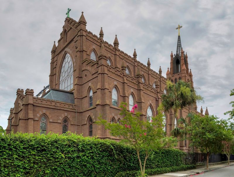 Cathedral of St. John the Baptist, Charleston
