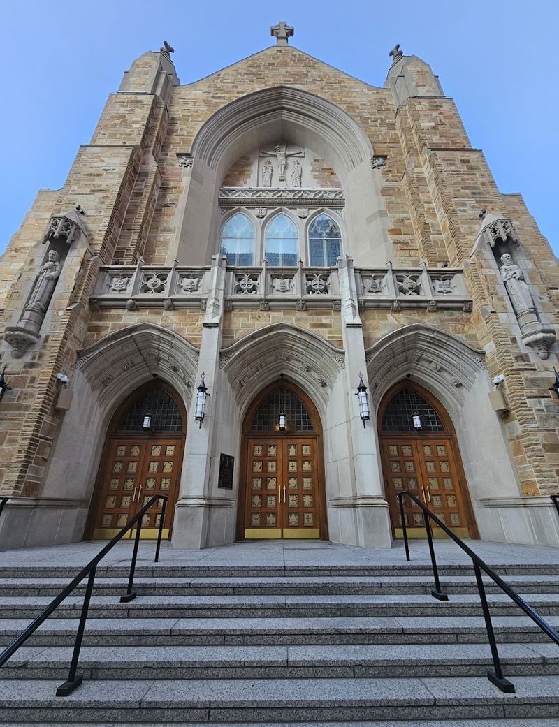 Cathedral of St. John the Evangelist, Cleveland