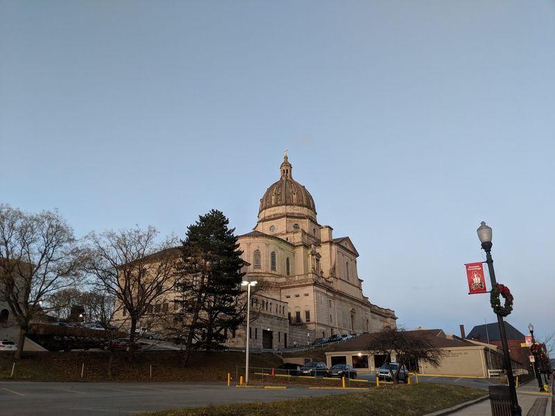 Cathedral of the Blessed Sacrament, Altoona