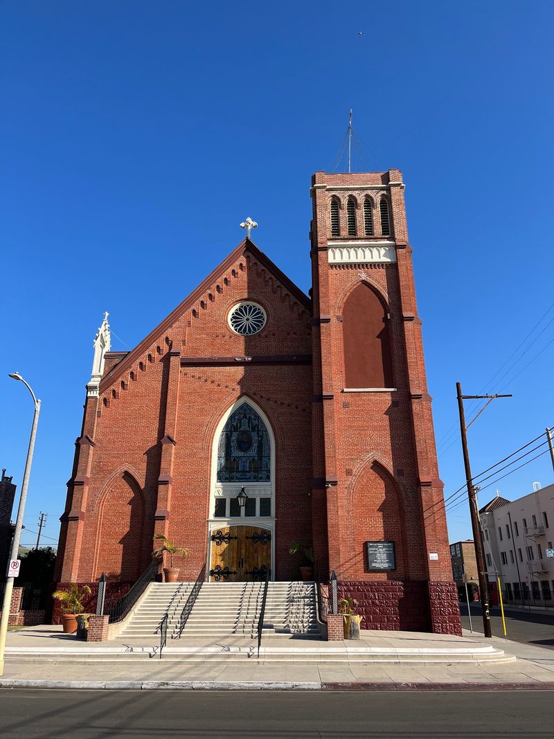 Cathedral of the Sacred Heart