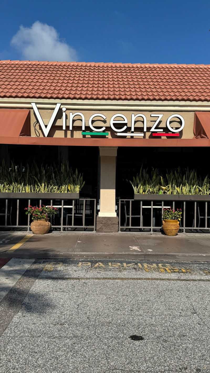 Vincenzo's Ristorante