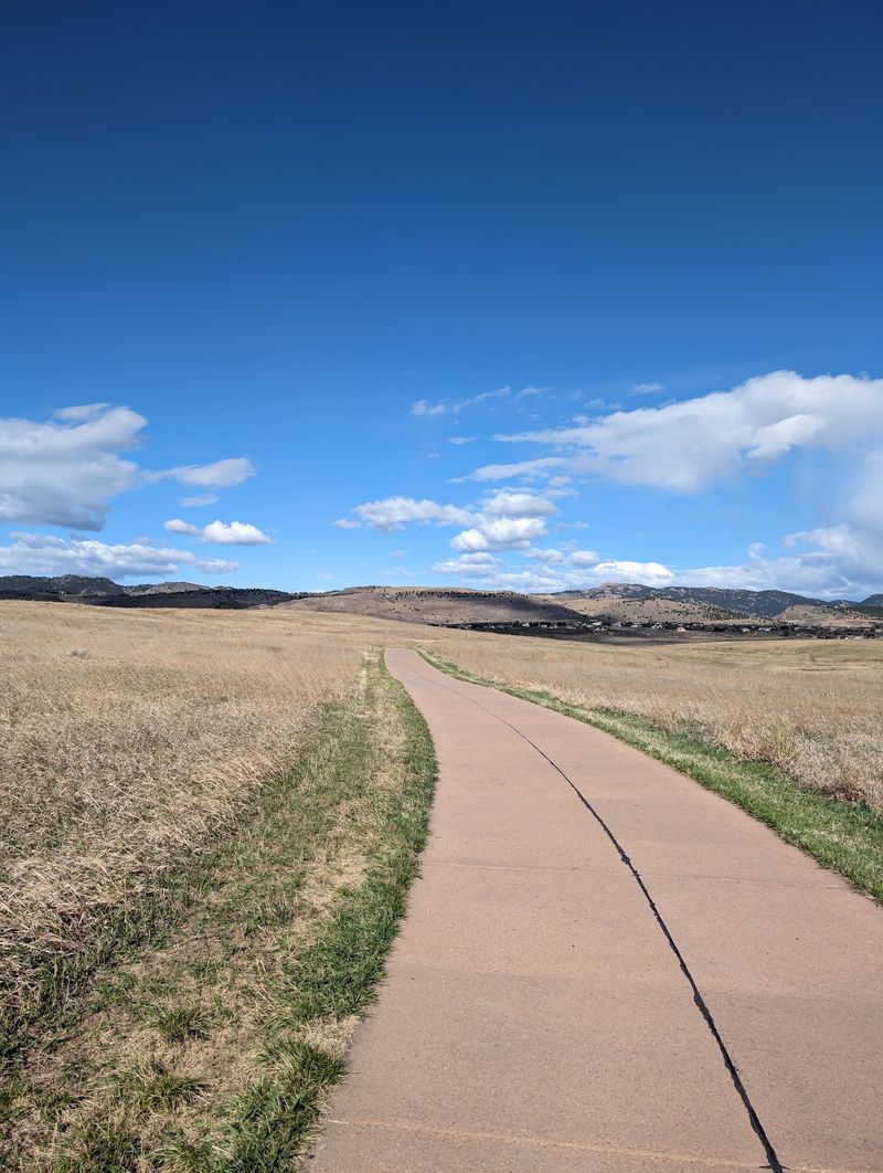 Cathy Fromme Prairie Trail, Fort Collins