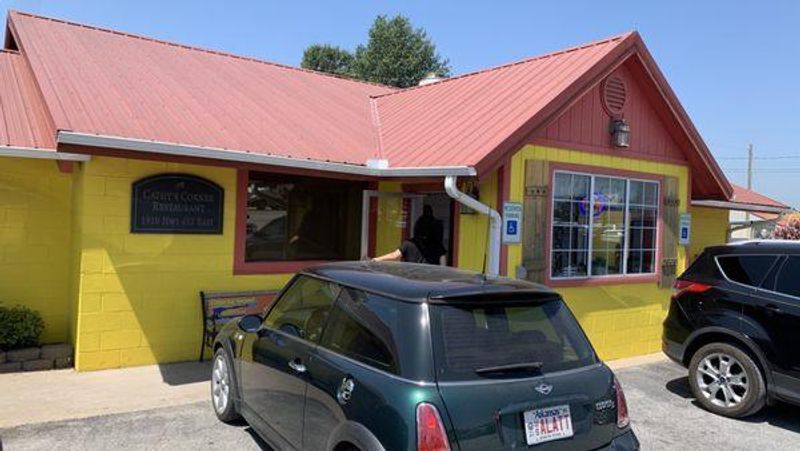 Cathy's Corner, Siloam Springs